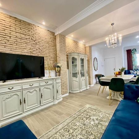 Marin Beach Apartment Malvarrosa Valencia Buitenkant foto
