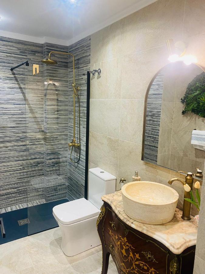 Marin Beach Apartment Malvarrosa Valencia Buitenkant foto