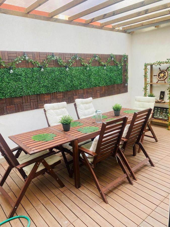 Marin Beach Apartment Malvarrosa Valencia Buitenkant foto