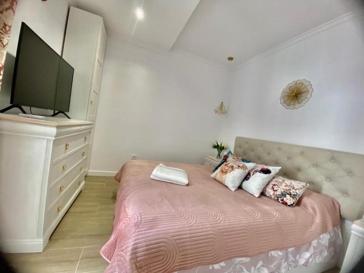 Marin Beach Apartment Malvarrosa Valencia Buitenkant foto