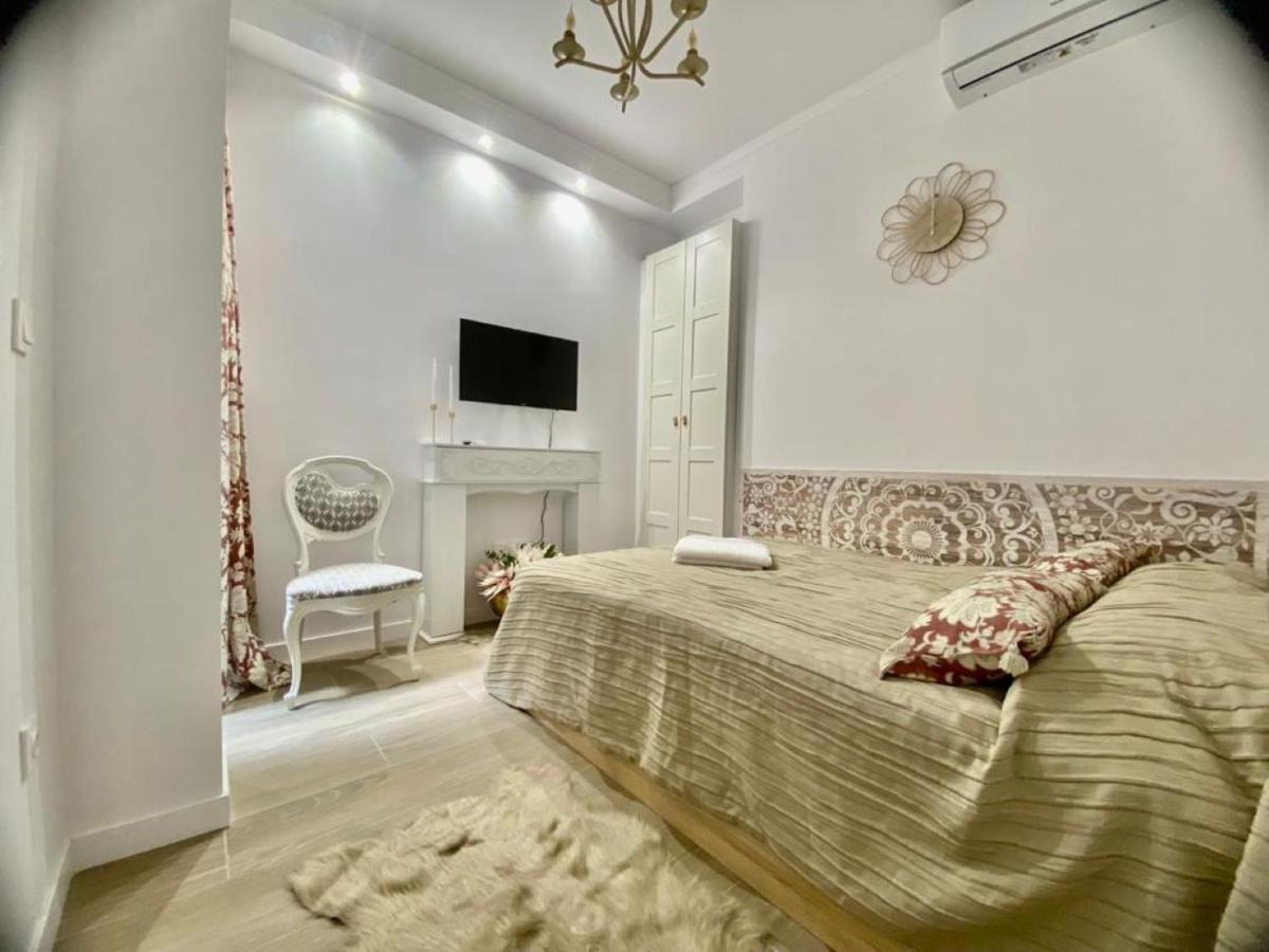 Marin Beach Apartment Malvarrosa Valencia Buitenkant foto
